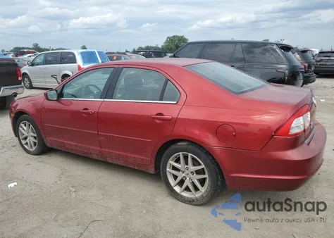 2006 Mercury Milan Premier из США, поврежденный, VIN 3MEHM08106R622853